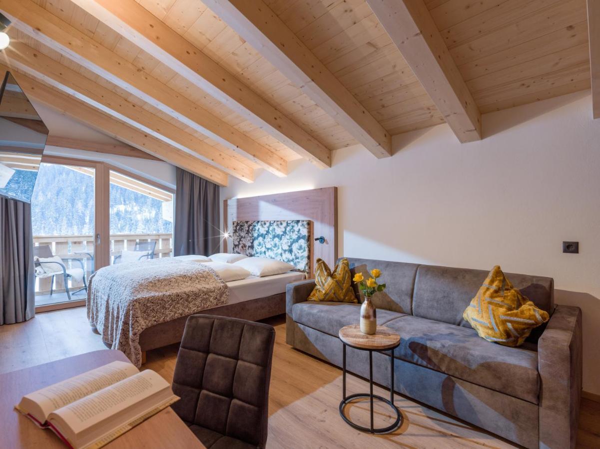 Isskogel Suites Gerlos Exterior photo