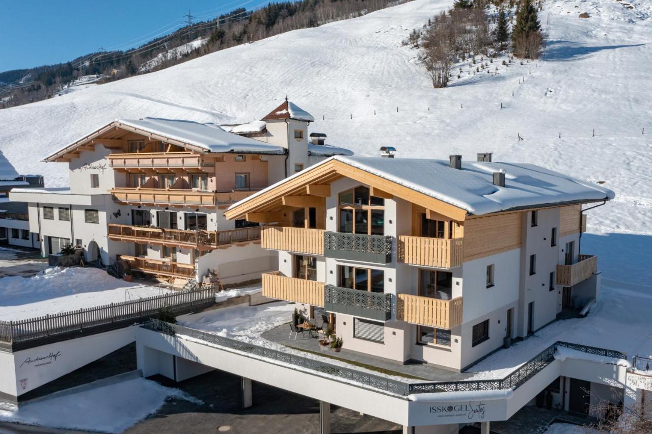 Isskogel Suites Gerlos Exterior photo