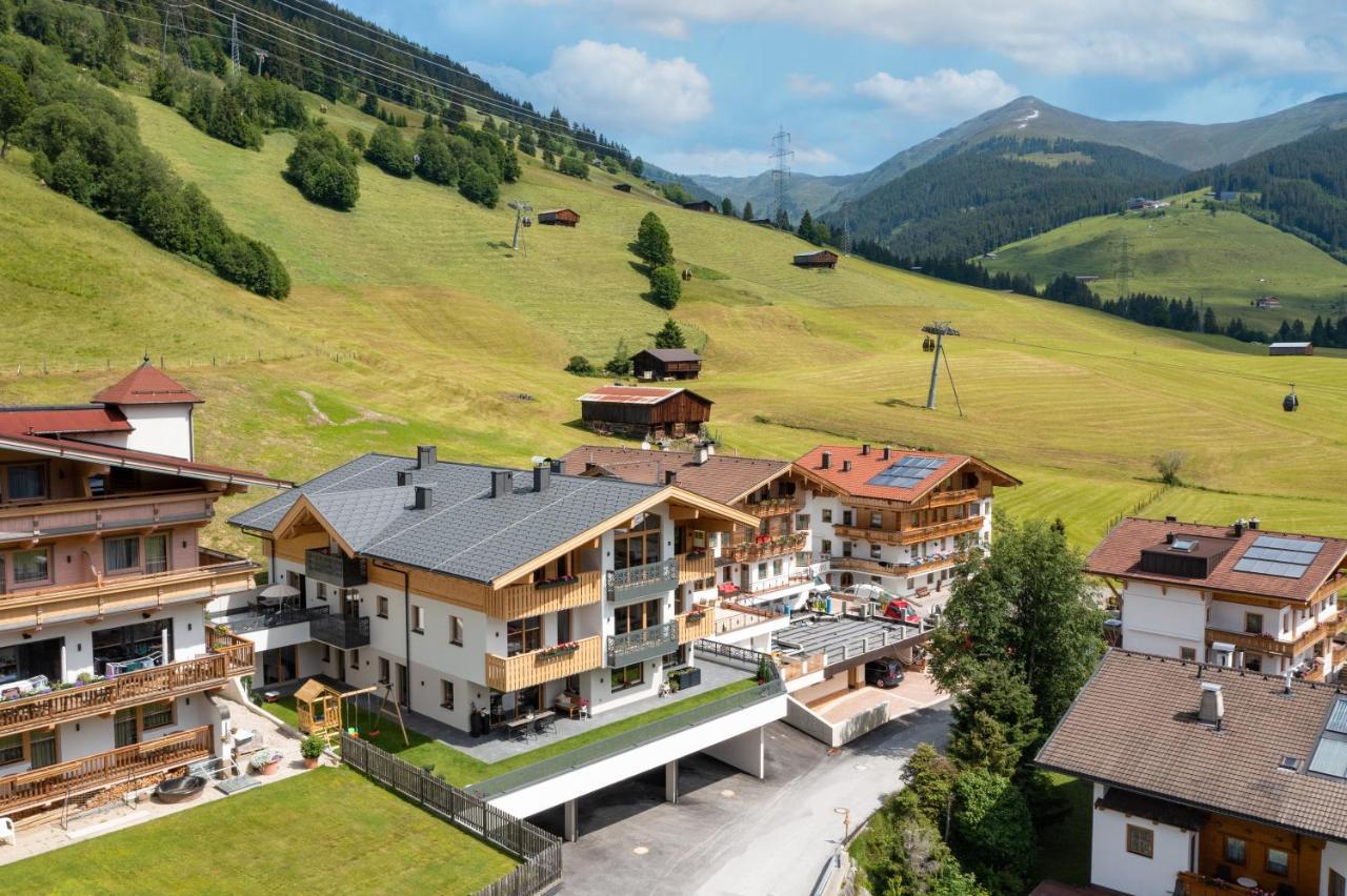 Isskogel Suites Gerlos Exterior photo